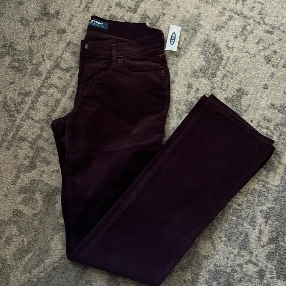 Old Navy Women’s Corduroy Pants